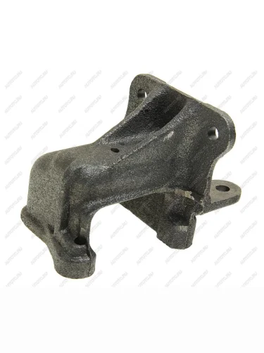 Кронштейн УАЗ-452 рессоры переднейзадней правый передний (ОАО УАЗ) UAZ 045150-2902446-10