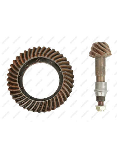 Пара главная ГАЗ-3302 41х8 НО (мелкий шлиц) (ОАО ГАЗ) № GAZ 3302-2402165-30