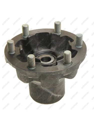 Ступица ГАЗ-3302 передняя с подшипником в сборе (ОАО ГАЗ) GAZ 3302-3103004-10