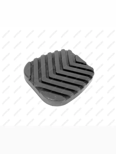 Накладка педали ГАЗ-3302,3307,ГАЗель Next,ГАЗон Next,УРАЛ Next (ОАО ГАЗ) GAZ 3307-3504048