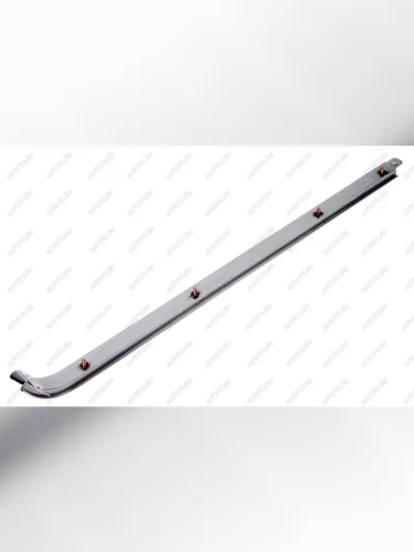 Направляющая ГАЗ-2705 двери средняя нержавеющая (ОАО ГАЗ) GAZ 2705-6426110-01