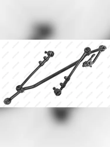 Трапеция рулевая ГАЗ-3110 в сборе НО с ГУР (ОАО ГАЗ) GAZ 31105-3414005-10