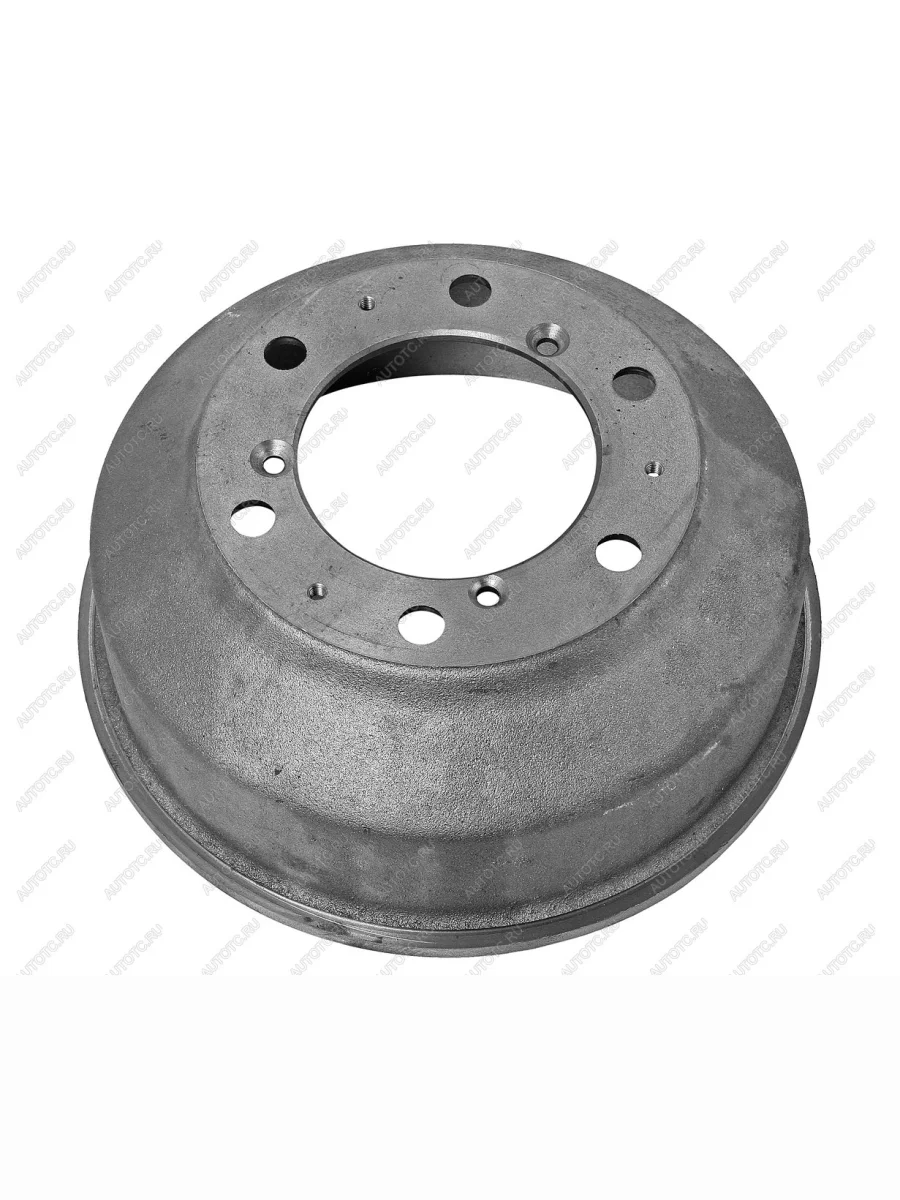 Барабан тормозной ГАЗ-3307 задний (ОАО ГАЗ) GAZ 3307-3502070  в Самаре Самарской области