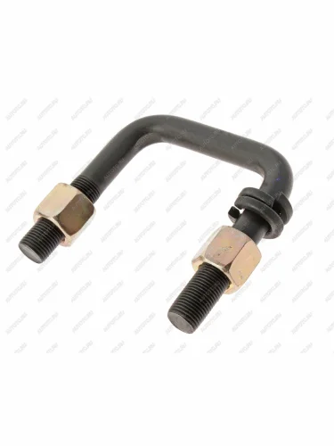 Стремянка ГАЗ-3302 рессоры передней L=90мм;М16х1.5мм в сборе 1шт. (ОАО ГАЗ) GAZ 3302-2902406