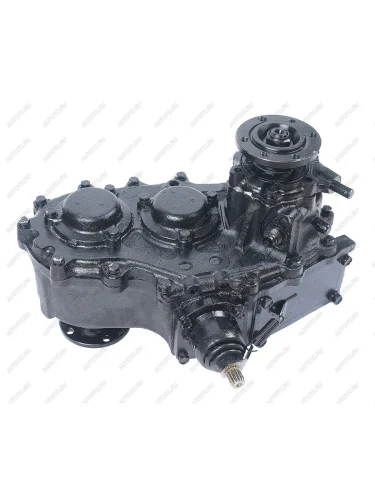 Коробка раздаточная УАЗ-315195 Хантер (под мосты с парой 379 зуб.) (ОАО УАЗ) № UAZ 316200-1800121-00