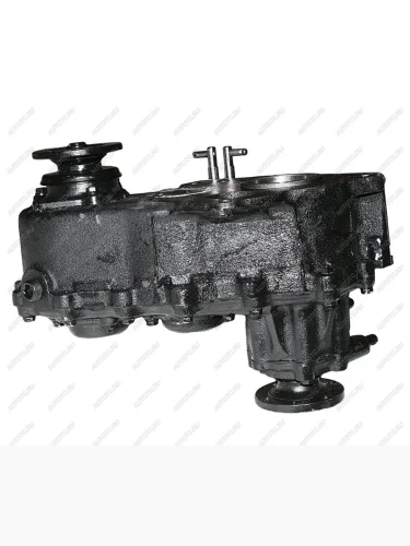 Коробка раздаточная УАЗ-3741,452 косозубая НО (ОАО УАЗ) № UAZ 390900-1800120-00