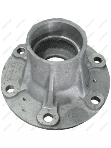 Ступица ГАЗ-3307,53 передняя (ОАО ГАЗ) GAZ 51-3103015-б