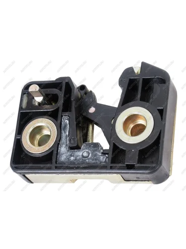 Механизм запорный ГАЗ-3302,31105 УАЗ-3160 замка двери левый НО (ОАО ГАЗ) GAZ 1-34702-х-0