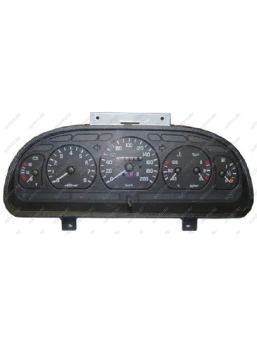 Комбинация приборов ГАЗ-3110,3302 дв.ЗМЗ-406,405,УМЗ-4216 (АЭП Рига) (ОАО ГАЗ) GAZ ар60.3801000-06