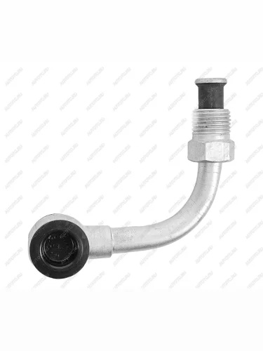 Наконечник ГАЗ-3110, 3221, 2705 шланга ГУР нагнетательного (ОАО ГАЗ) GAZ 3110-3408162