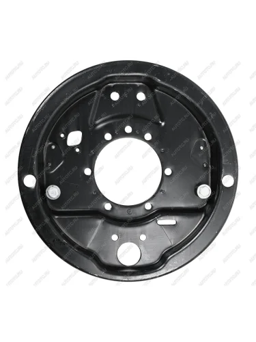 Щит опорный ГАЗ-33078, 3309 тормоза заднего левый (ОАО ГАЗ) GAZ 33078-3502013