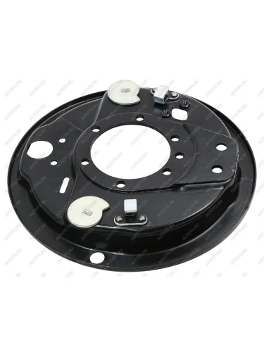 Щит опорный ГАЗ-33078, 3309 тормоза заднего правый (ОАО ГАЗ) GAZ 33078-3502012