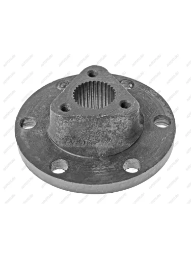 Фланец ГАЗ-33027 ступицы переднего моста (ОАО ГАЗ) GAZ 33027-2304091