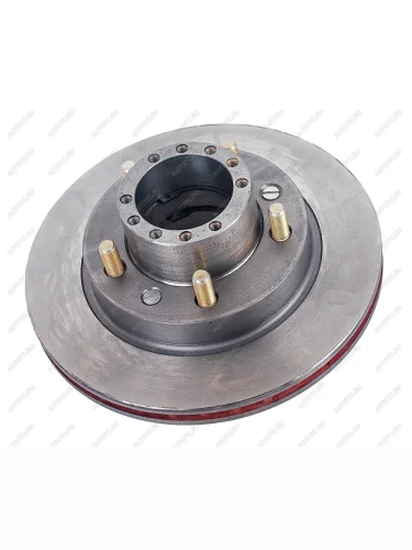 Ступица УАЗ-3160,Хантер,Патриот с тормозным диском (ОАО УАЗ) UAZ 316000-3103010-01