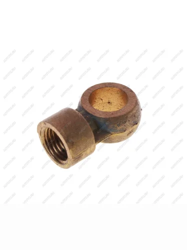 Штуцер ГАЗ-3307,3308,3309,2705,3221,3302,2217,2310,2752,66 цилиндра силового ГУРа (ОАО ГАЗ) GAZ 66-3405015