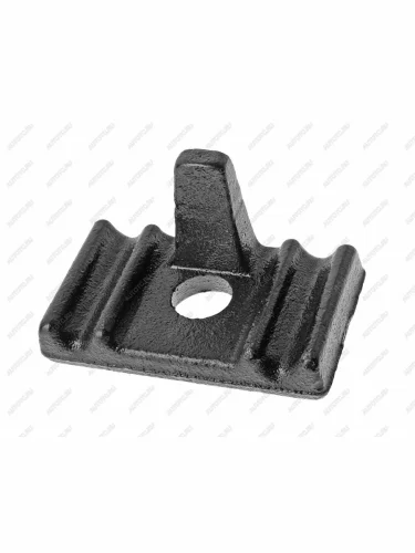 Накладка ГАЗ-3302 рессоры передней (ОАО ГАЗ) GAZ 3302-2902412