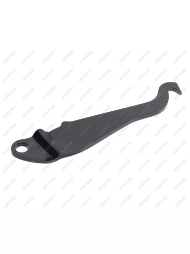 Рычаг ГАЗ-3302 привода стояночного тормоза левый (ОАО ГАЗ) GAZ 3302-3508153