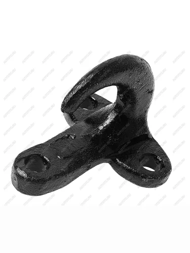 Крюк УАЗ-3151,315195 буксирный передний (ОАО УАЗ) UAZ 046900-2806016-02