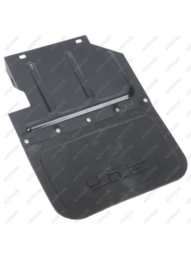 Брызговик УАЗ-469,3151 бака топливного в сборе левый (ОАО УАЗ) UAZ 315120-1101123-02