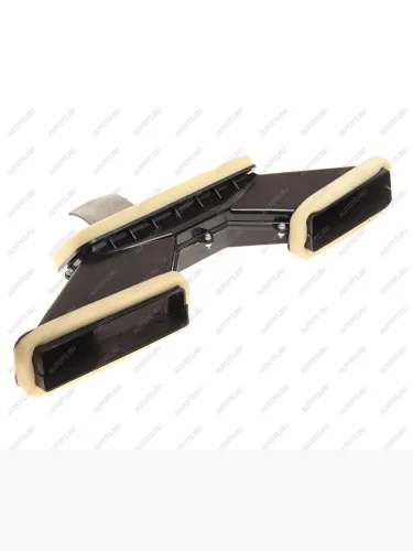 Короб ГАЗ-3302 воздухопритока в сборе (ОАО ГАЗ) GAZ 3302-8119020