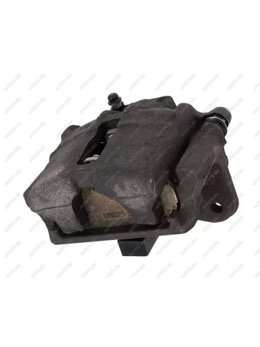 Суппорт ГАЗ-2217 левый в сборе (в упаковке ГАЗ) (ОАО ГАЗ) GAZ 2217-3501137