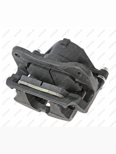 Суппорт ГАЗ-2217 правый в сборе (в упаковке ГАЗ) (ОАО ГАЗ) GAZ 2217-3501136