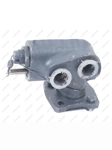 Кран ГАЗ-САЗ-3507 управления подъема кузова (ОАО ГАЗ) GAZ 3507-8607010