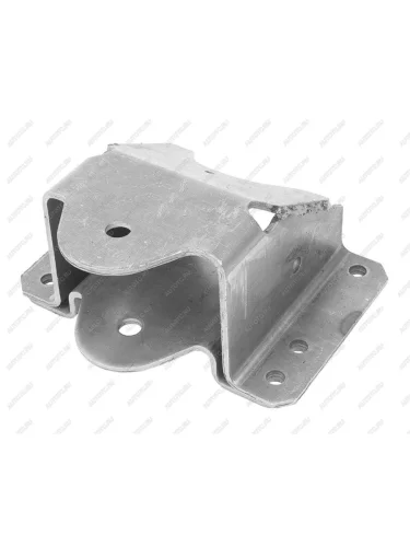 Кронштейн ГАЗ-3310 Валдай рессоры задней передний (ОАО ГАЗ) GAZ 33104-2912435