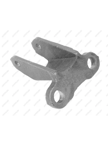 Кронштейн ГАЗ-3310 Валдай стабилизатора заднего моста нижний (ОАО ГАЗ) GAZ 33104-2916056