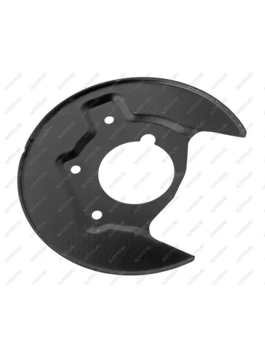 Щит опорный ГАЗ-3302 тормоза переднего правый (ОАО ГАЗ) GAZ 3302-3501014