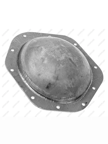 Крышка УАЗ-3163,315195 картера заднегопереднего моста (ОАО УАЗ) UAZ 316000-2401018-11