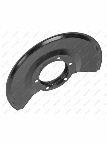 Щит тормоза УАЗ-3160,Хантер,Патриот переднего (ОАО УАЗ) UAZ 316000-3501084-00