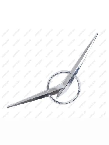 Орнамент решетки радиатора УАЗ-3160 (ОАО УАЗ) UAZ 316000-8212022-00