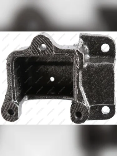 Кронштейн УАЗ-452 рессоры переднейзадней левый передний (ОАО УАЗ) UAZ 045150-2902447-10