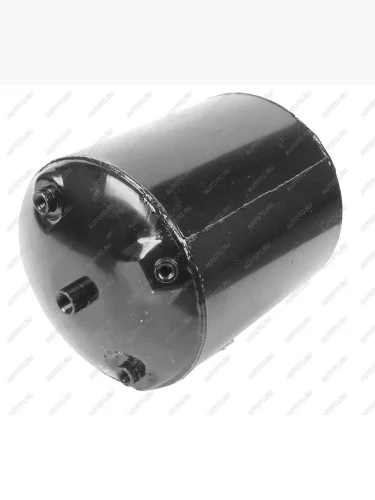 Баллон воздушный ГАЗ-3308, 3309, 3310 ресивер (ОАО ГАЗ) GAZ 4301-3513040