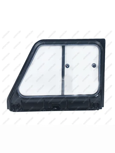 Надставка двери УАЗ-315195 Хантер в сборе задняя левая (раздвижные стекла) (ОАО УАЗ) UAZ 315190-6210011-95
