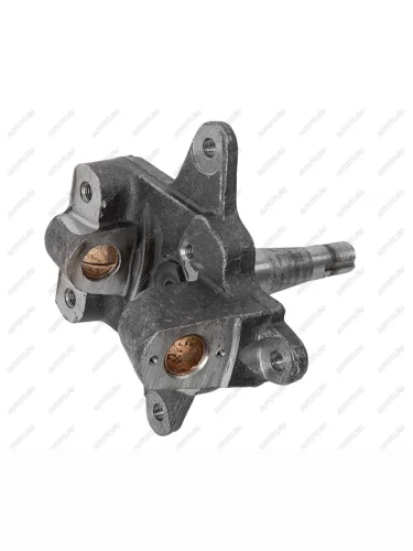 Кулак поворотный ГАЗ-3221 левый под АБС (ОАО ГАЗ) GAZ 3221-3001013