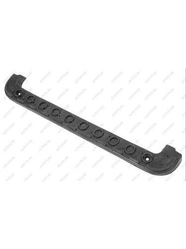 Накладка ГАЗ-2705 подножки бампера заднего (ОАО ГАЗ) GAZ 2705-2804258