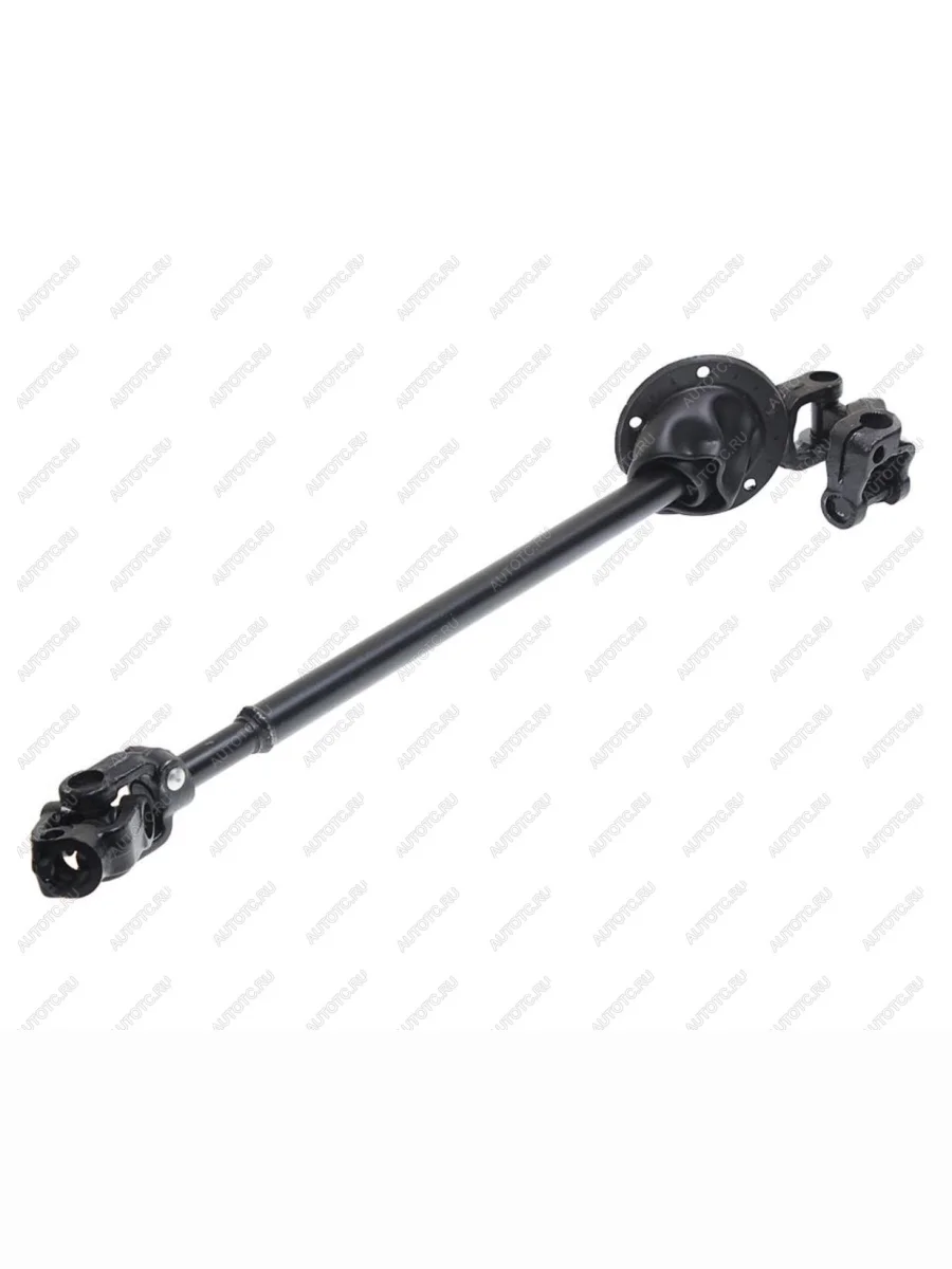 Вал карданный ГАЗ-3310 Валдай рулевой в сборе (ОАО ГАЗ) GAZ 33104-3401042  в Самаре Самарской области