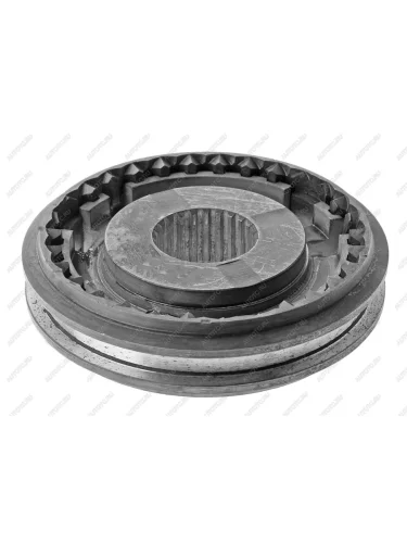 Муфта КПП ГАЗ-3309,3310 Валдай 4-5 передачи в сборе (без сухарей) (ОАО ГАЗ) GAZ 3309-1701122