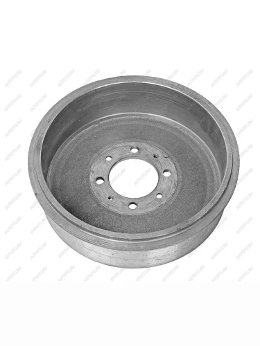 Барабан тормозной ГАЗ-3308 САДКО стояночного тормоза (ОАО ГАЗ) GAZ 3301-3507052