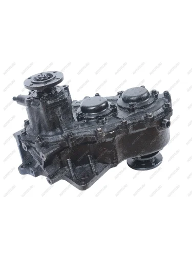 Коробка раздаточная УАЗ-315195,3163 дв.ЗМЗ-409 под КПП 5ст.DYMOS (ОАО УАЗ) № UAZ 316300-1800121-10