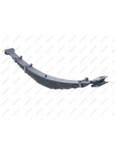 Рессора ГАЗ-53,3307 передняя (12 листов) L=1225мм (ОАО ГАЗ) GAZ 53-2902012-02