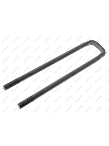 Стремянка ГАЗ-3307 рессоры задней L=420мм;М20х1.5мм (ОАО ГАЗ) GAZ 53-12-2912408-10