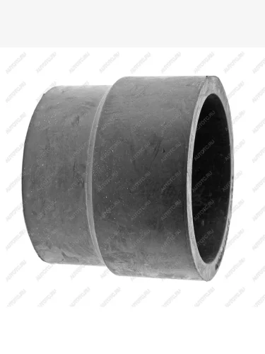 Муфта ГАЗ-3308 Садко трубы интеркулера (ОАО ГАЗ) GAZ 33081-1172090