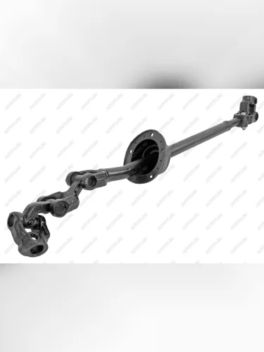 Вал карданный ГАЗ-3302,33027 рулевой в сборе под ГУР (ОАО ГАЗ) GAZ 330242-3401042