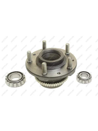 Ступица ГАЗ-2217 передняя с подшипником в сборе под датчик АБС (ОАО ГАЗ) GAZ 2217-3103004-10