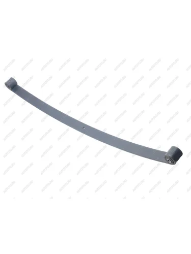 Лист рессоры ГАЗ-3310 Валдай №1 задней с сайлентблоками в сборе (ОАО ГАЗ) GAZ 33104-2912100-01