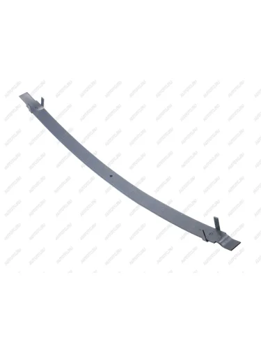 Лист рессоры ГАЗ-3310 Валдай,ГАЗон Next №3 передней с хомутами в сборе (ОАО ГАЗ) GAZ 33104-2902051-01