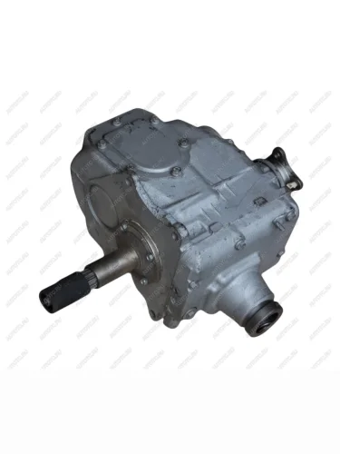 КПП ГАЗ-3308,66 (ОАО ГАЗ) № GAZ 66-11-1700010